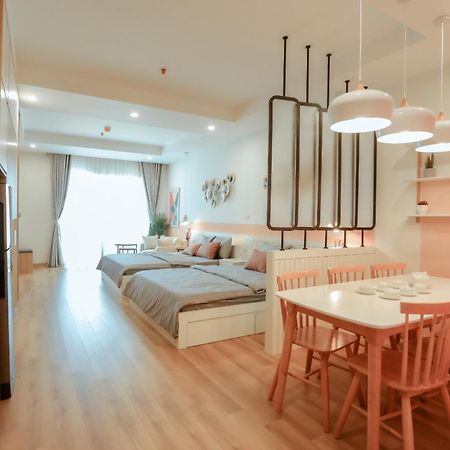 Can Ho Tms View Bien Quy Nhon Aparthotel Exterior photo