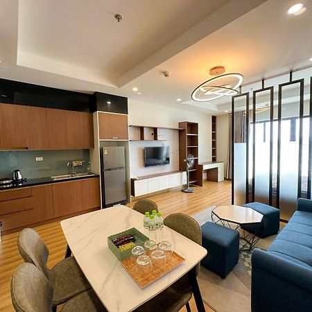Can Ho Tms View Bien Quy Nhon Aparthotel Exterior photo