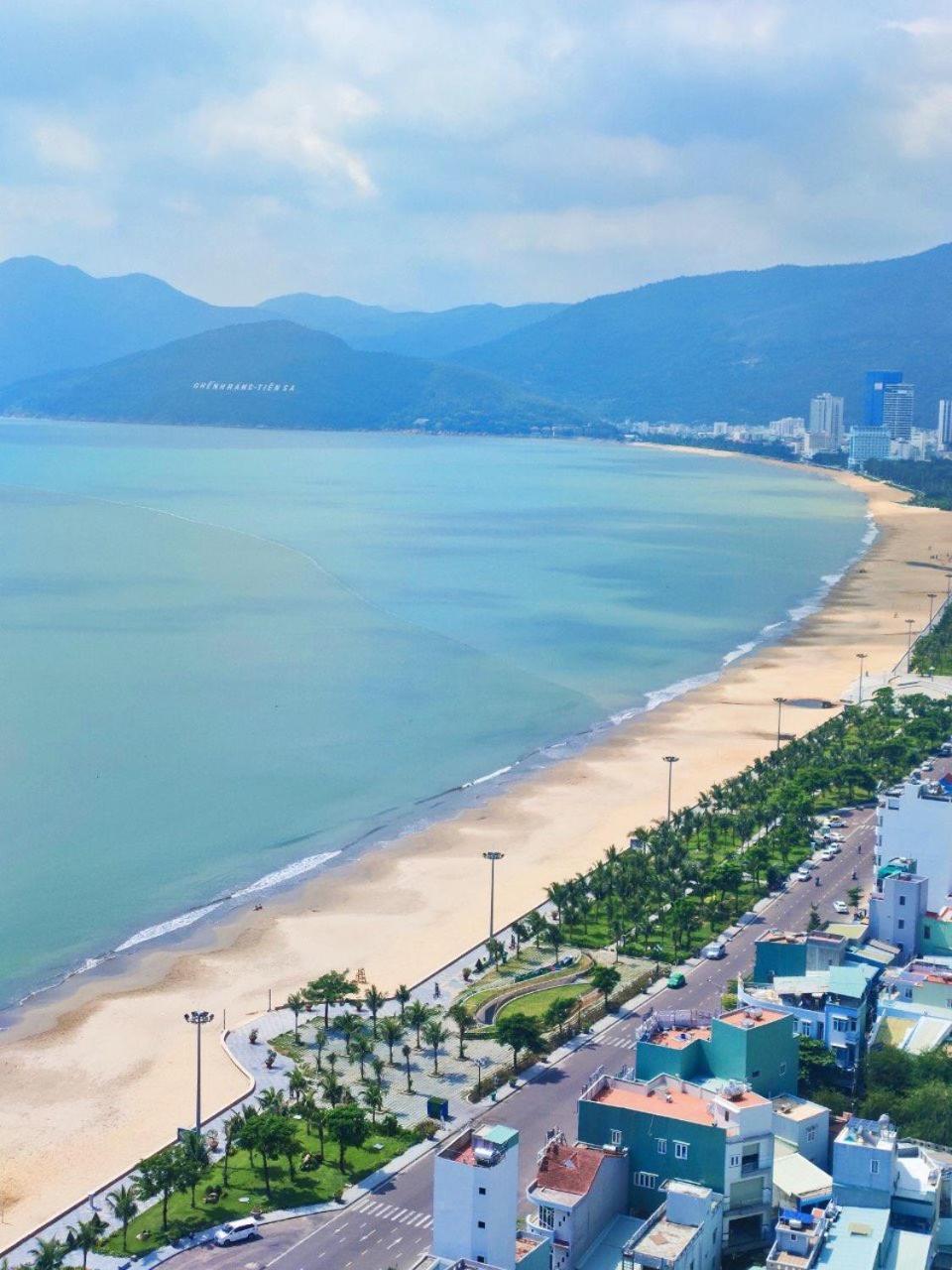 Can Ho Tms View Bien Quy Nhon Aparthotel Exterior photo