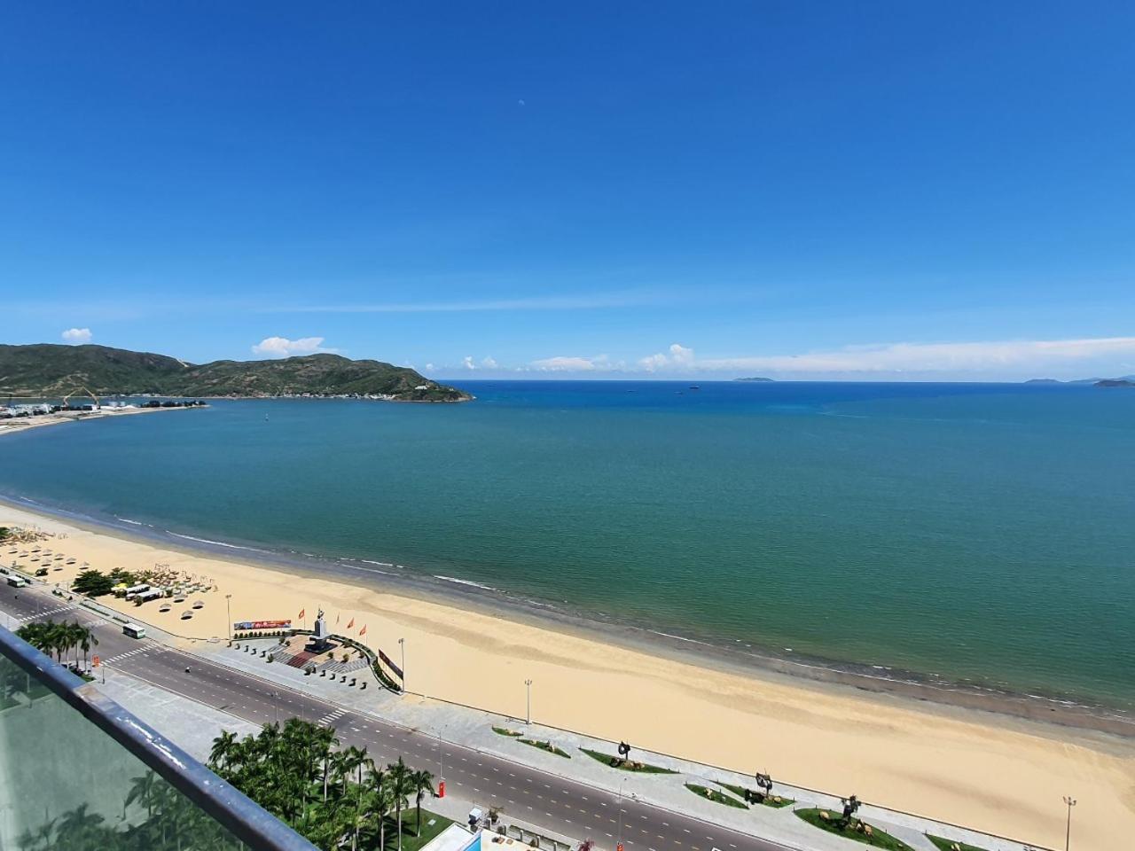 Can Ho Tms View Bien Quy Nhon Aparthotel Exterior photo
