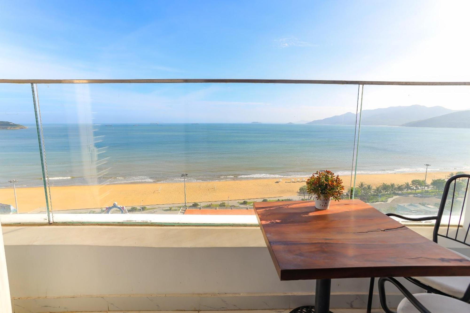 Can Ho Tms View Bien Quy Nhon Aparthotel Exterior photo