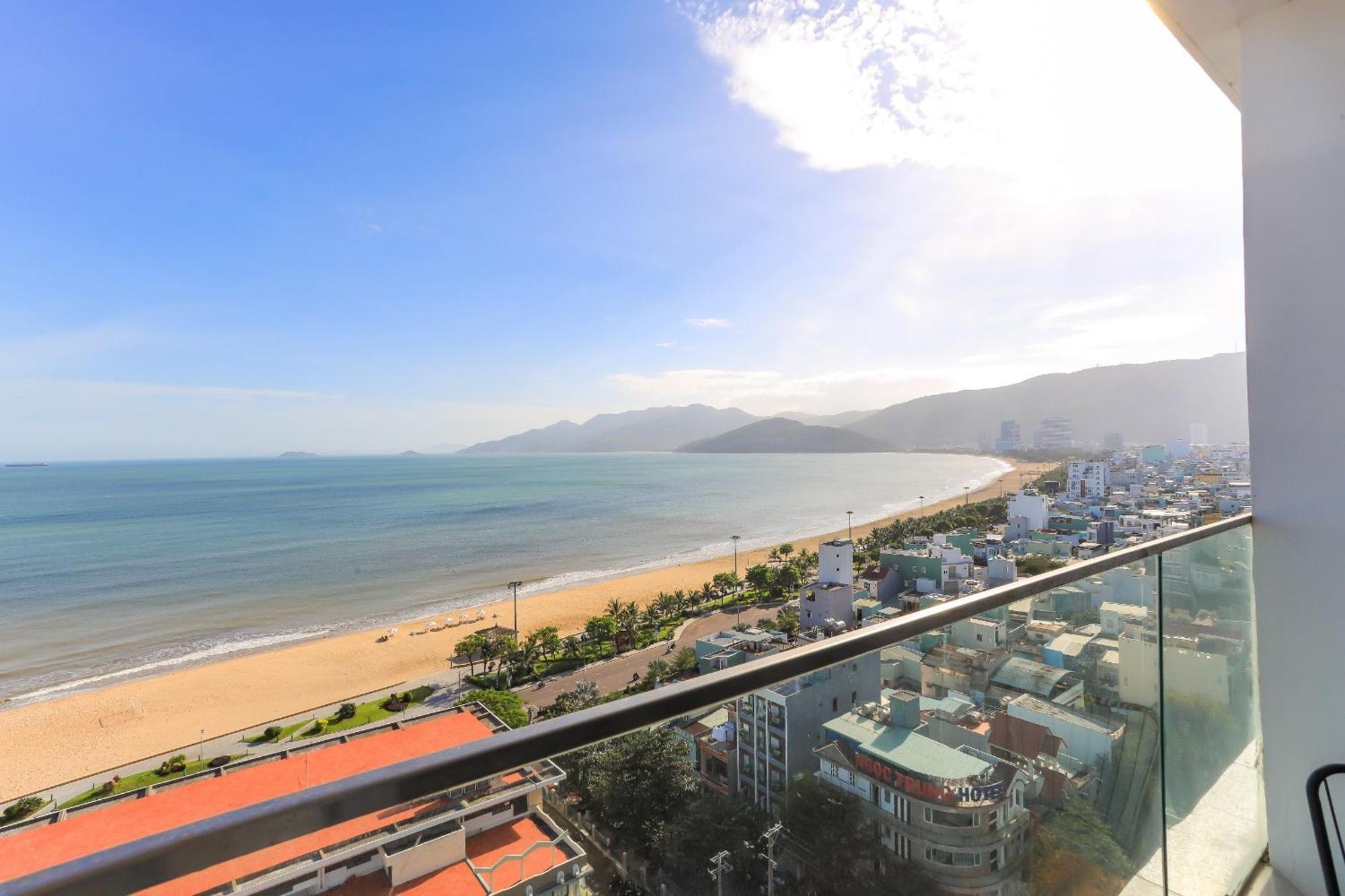 Can Ho Tms View Bien Quy Nhon Aparthotel Exterior photo