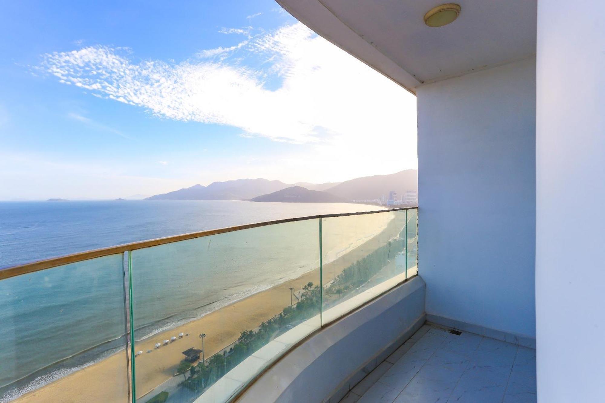 Can Ho Tms View Bien Quy Nhon Aparthotel Exterior photo